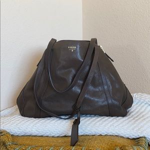 Fossil Tote Bag
